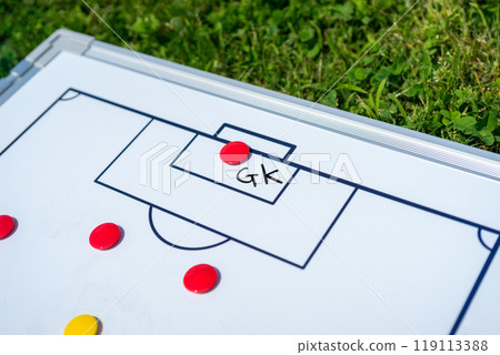 足球守門員 足球守門員 119113388