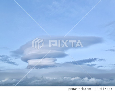 天空和雲彩 119113473