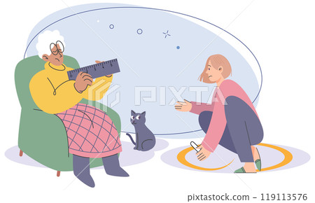 Boundary vector illustration. The psychological aspect boundaries significantly impacts our well being and relationships Mindful communication involves being aware personal boundaries and adjusting 119113576