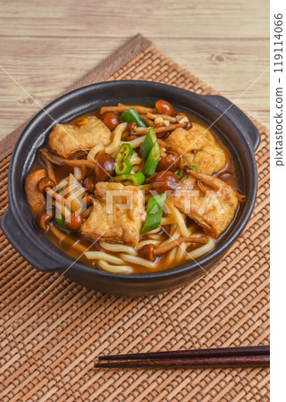  Miso stew udon 119114066