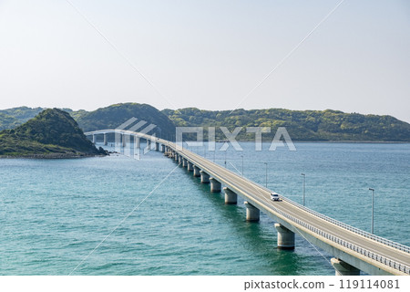 山口縣Tsunoshima Ohashi Shimonoseki City 山口縣Tsunoshima Ohashi Shimonoseki City 119114081