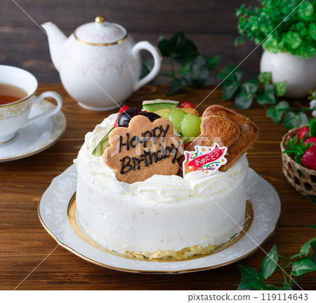 Birthday cake (Birthday cake) 119114643