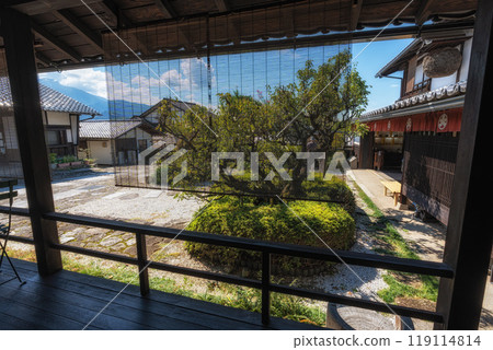 Magome Town Cafe Balcony Magome Town Cafe Balcony 119114814