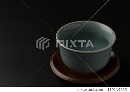 白水 - 茶杯裡的白水 119114915