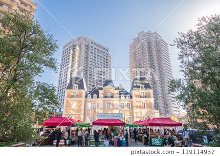 "Tokyo" Scenery of Ebisu Marche, Ebisu Garden Place "Tokyo" Scenery of Ebisu Marche, Ebisu Garden Place 119114937