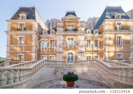 位於東京惠比壽花園一角的城堡餐廳 位於東京惠比壽花園一角的城堡餐廳 119115419