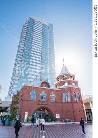 《東京》惠比壽花園廣場風景 《東京》惠比壽花園廣場風景 119115603