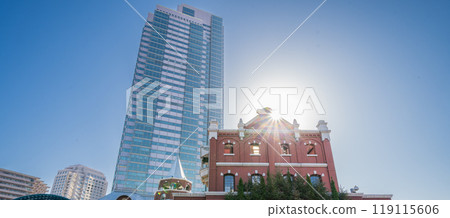 "Tokyo" Ebisu Garden Place scenery 119115606