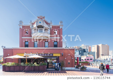 "Tokyo" Ebisu Garden Place scenery 119115744