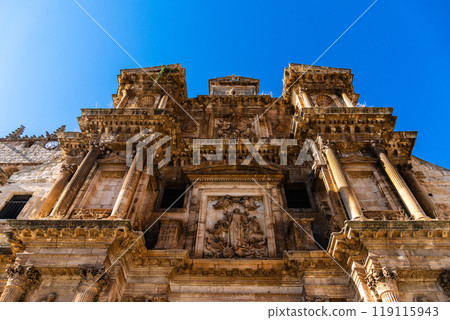 Saint Mary of the Assumption church in Gumiel de Izan 119115943