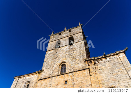 Saint Mary of the Assumption church in Gumiel de Izan 119115947