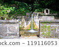 Ikiganka River (Men's River) Front of Tamagusuku, Nanjō City, Okinawa Prefecture 119116053