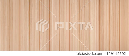 Wood texture of floor or table top view surface. 119116292