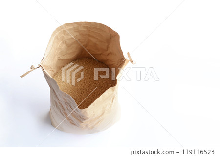 30kg bag of brown rice 30kg bag of brown rice 119116523