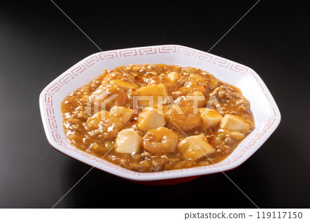 蝦麻婆豆腐 119117150