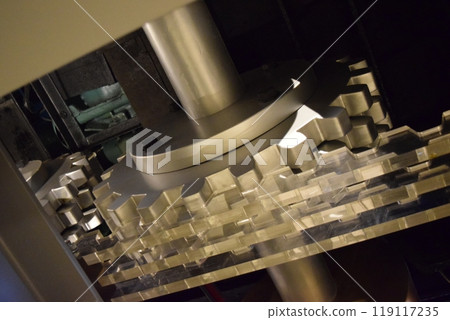 ED40 type pinion gear 119117235