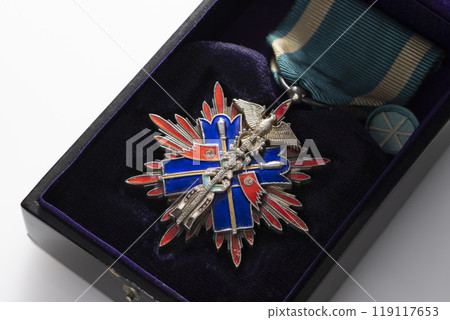 獎章徽章 119117653