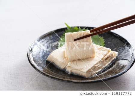 Yuba sashimi Yuba sashimi 119117772