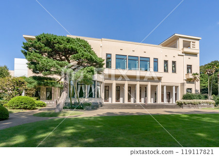 Tokyo Metropolitan Teien Art Museum, Shirokanedai, Minato Ward, Tokyo Tokyo Metropolitan Teien Art Museum, Shirokanedai, Minato Ward, Tokyo 119117821