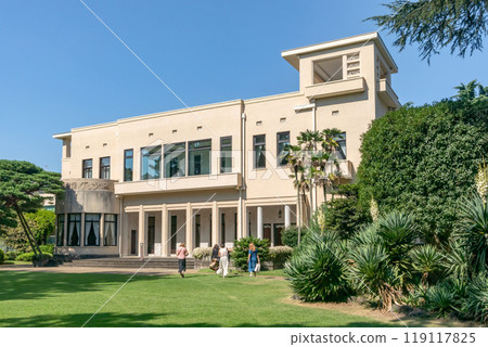 Tokyo Metropolitan Teien Art Museum, Shirokanedai, Minato Ward, Tokyo Tokyo Metropolitan Teien Art Museum, Shirokanedai, Minato Ward, Tokyo 119117825