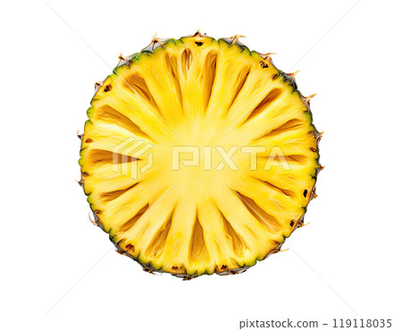 Slice of Pineapple 119118035