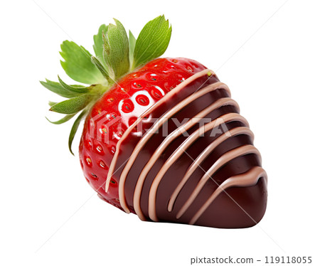 Strawberry with Chocolate Strawberry with Chocolate 119118055