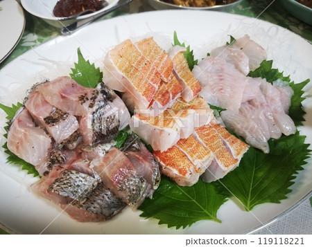 陸奧、姬台、石斑魚 119118221