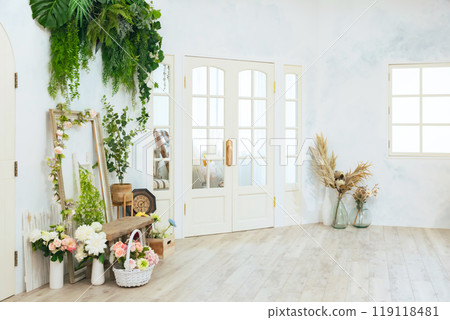 現代室內展示 現代室內展示 119118481