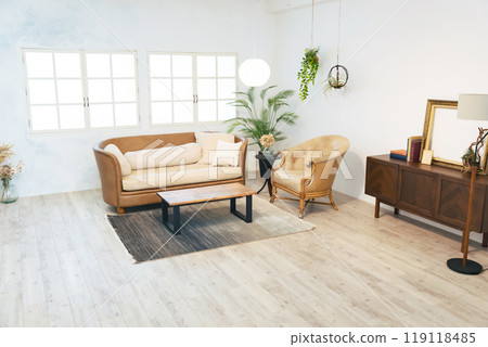 Modern interior 119118485