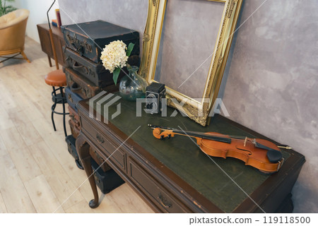 現代仿古內飾 現代仿古內飾 119118500