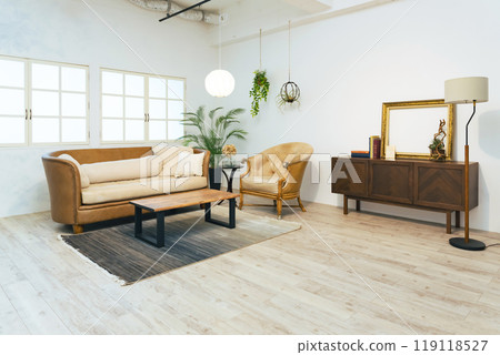 現代室內 119118527