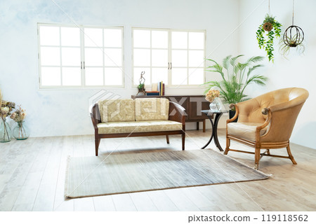 Modern interior Modern interior 119118562