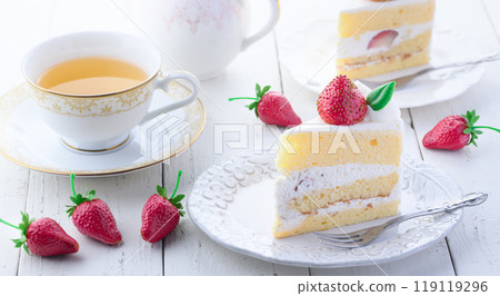 Strawberry Shortcake (Strawberry Shortcake) 119119296