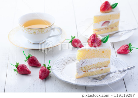 Strawberry Shortcake (Strawberry Shortcake) 119119297