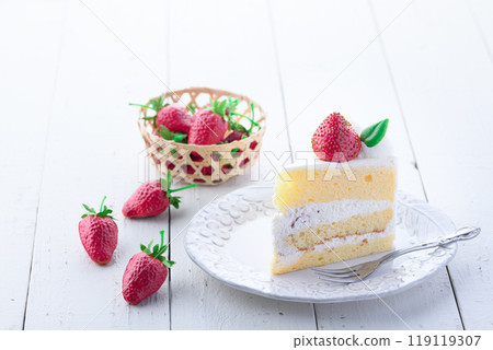 Strawberry Shortcake (Strawberry Shortcake) 119119307