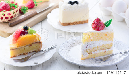 酥餅套裝(蛋糕組) 草莓酥餅 稀有起司蛋糕 水果塔 酥餅套裝(蛋糕組) 草莓酥餅 稀有起司蛋糕 水果塔 119119347