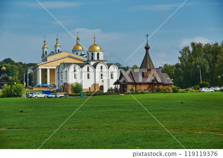 Vitebsk, Annunciation Church Vitebsk, Annunciation Church 119119376