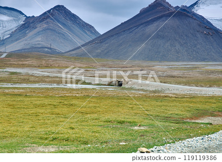Barskoon valley 119119386