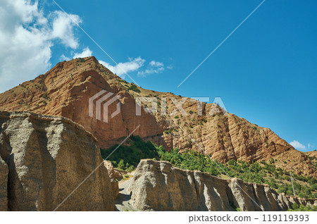 Rver valleys Gulcha 119119393