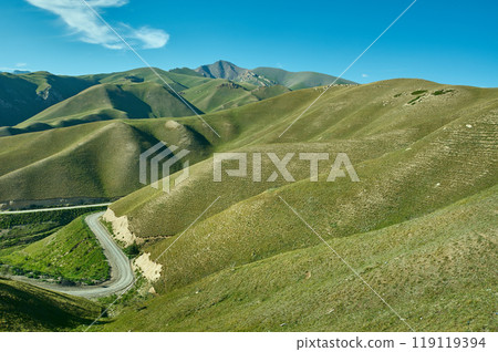Toguz-Toro pass 119119394