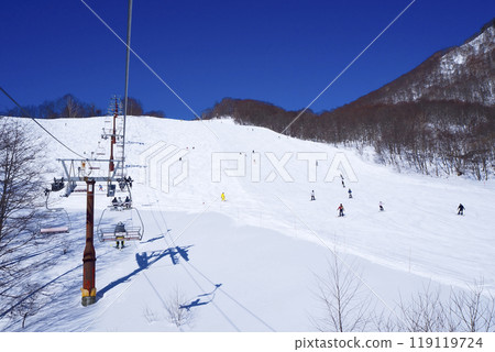 Tsugaike Mountain Resort Hannoki Intermediate Course 119119724