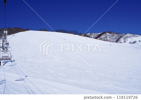 栂池滑雪場冠軍滑雪場 栂池滑雪場冠軍滑雪場 119119726