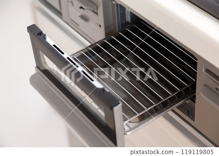 櫃檯廚房內置爐灶 櫃檯廚房內置爐灶 119119805