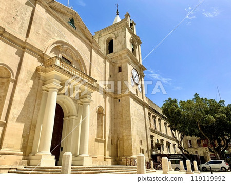 Republic of Malta St. John's Co-Cathedral Valletta Valletta 119119992