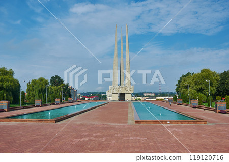 Vitebsk Memorial Vitebsk Memorial 119120716