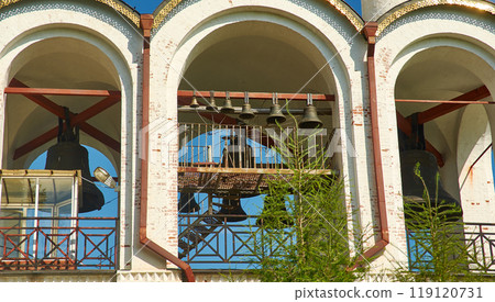 St. Nicholas Monastery. Pereslavl-Zalessky St. Nicholas Monastery. Pereslavl-Zalessky 119120731