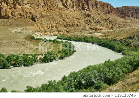 canyon Kekemeren canyon Kekemeren 119120749