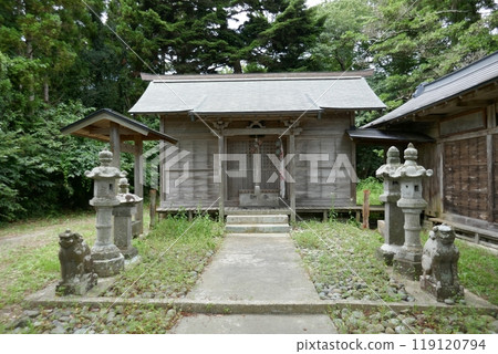Kankazezawa Island (Shiogama City, Miyagi Prefecture) Kankazezawa Island (Shiogama City, Miyagi Prefecture) 119120794