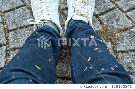 我忘了自己並被昆蟲攻擊 119120848