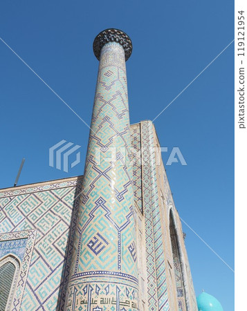 雷吉斯坦廣場（烏茲別克） 119121954